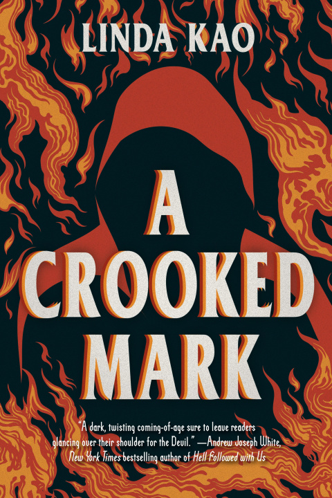 Boek A Crooked Mark Kao