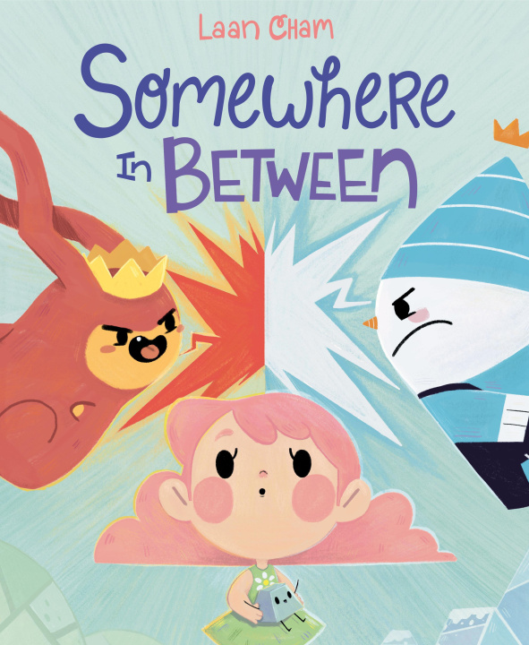 Libro Somewhere in Between 