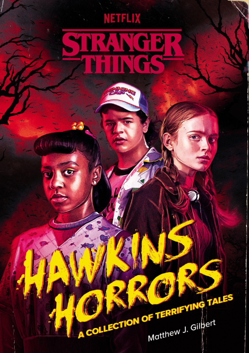 Книга Hawkins Horrors (Stranger Things): A Collection of Terrifying Tales 