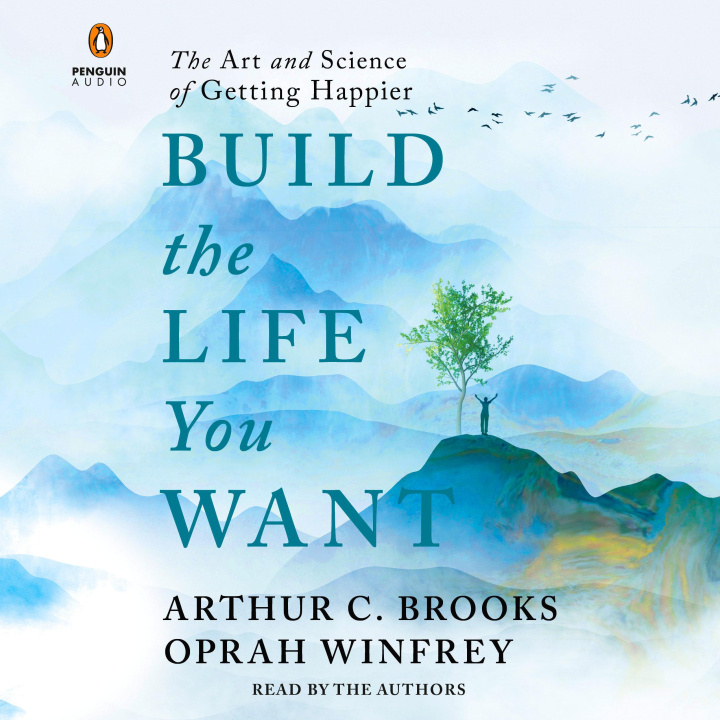 Audio Build the Life You Want Oprah Winfrey