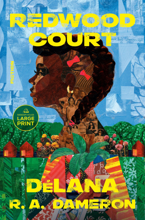 Book Redwood Court: Fiction 