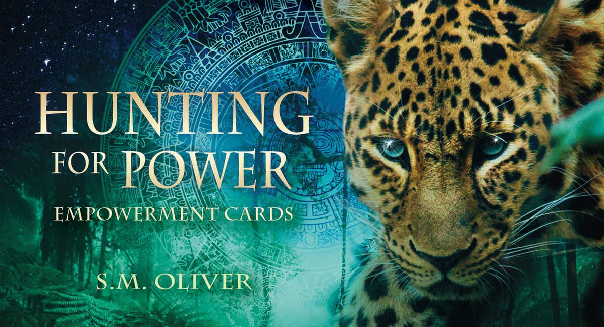 Gra/Zabawka Hunting for Power Empowerment Cards 