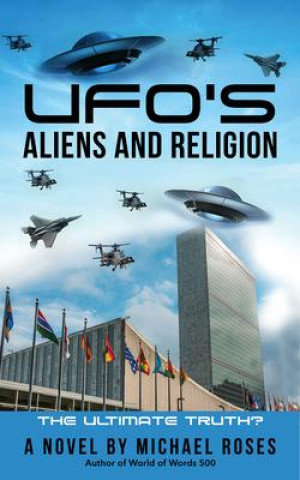 Buch Ufo's, Aliens and Religion 