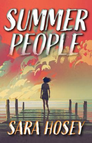 Book Summer People Sara Hosey