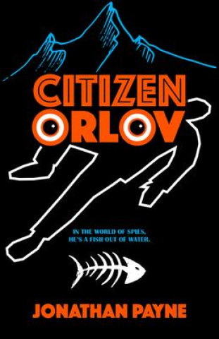 Book Citizen Orlov Jonathan Payne