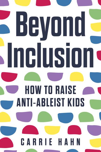Knjiga Beyond Inclusion Carrie Cherney Hahn