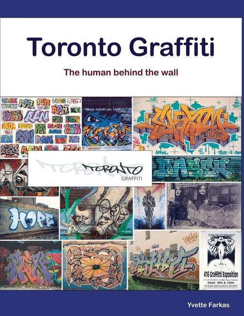 Carte Toronto Graffiti 