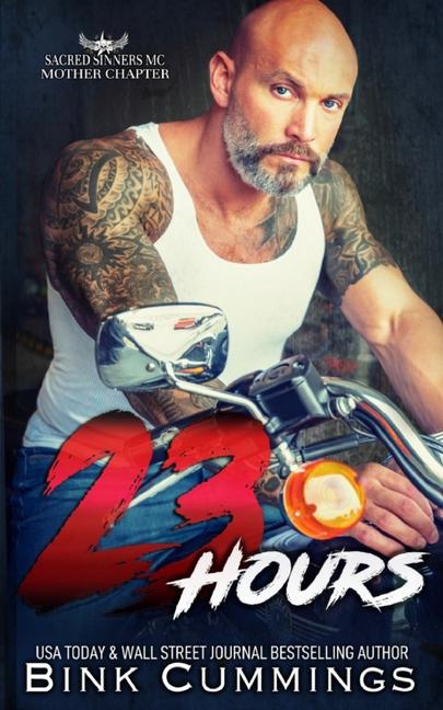 Knjiga 23 Hours Tbd