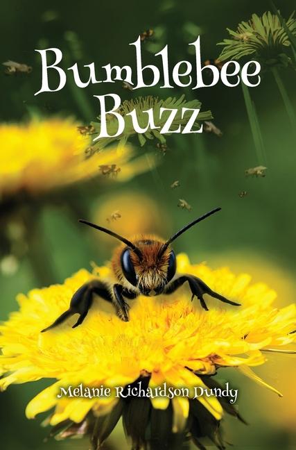 Knjiga Bumblebee Buzz Melanie Richardson Dundy