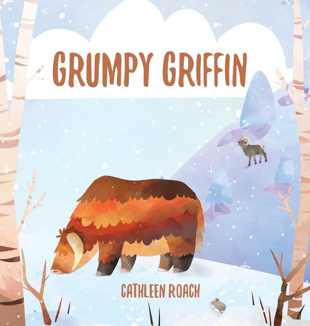Knjiga Grumpy Griffin Cathleen Roach