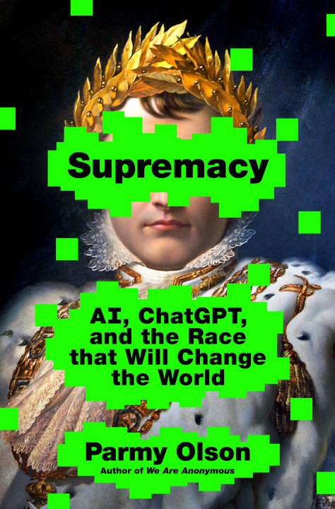 Libro Supremacy: Ai, Chatgpt, and the Race That Will Change the World 