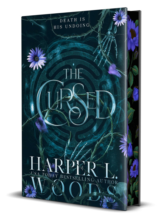 Book The Cursed, Special Edition 