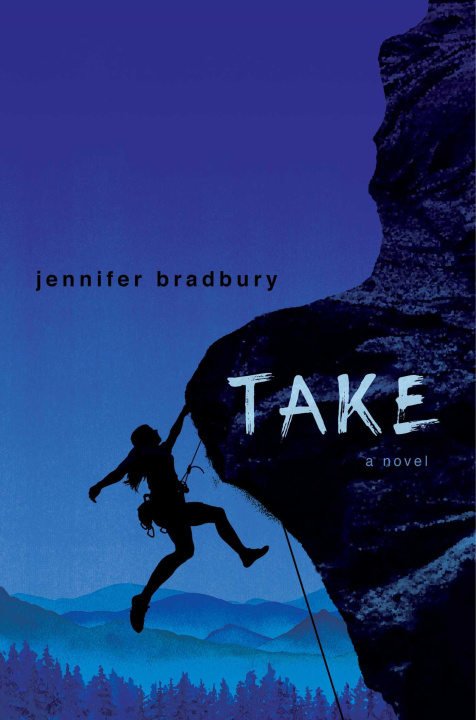 Knjiga Take Bradbury