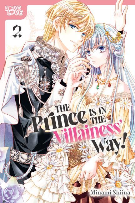 Könyv The Prince Is in the Villainess' Way!, Volume 2 