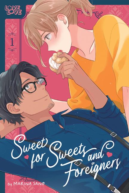 Buch Sweet for Sweets and Foreigners, Volume 1 