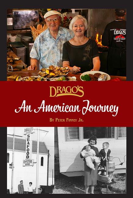 Książka Drago's: An American Journey Peter P. Finney Jr