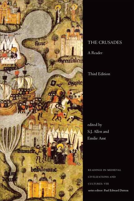 Livre The Crusades: A Reader, Third Edition S. J. Allen