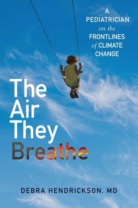 Kniha The Air They Breathe: A Pediatrician on the Frontlines of Climate Change 