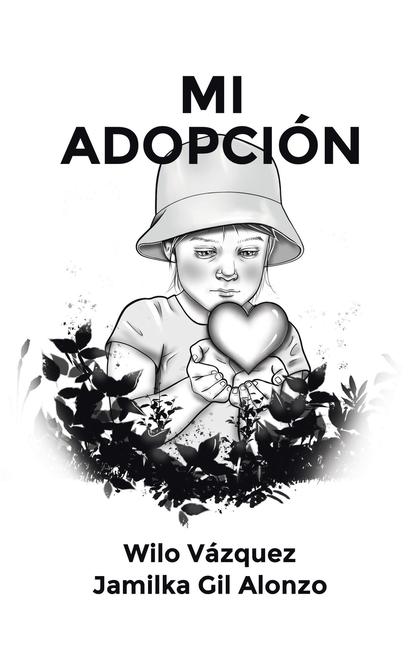 Boek MI ADOPCIÓN Jamilka Gil Alonzo