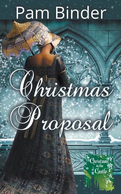 Book Christmas Proposal Pam Binder