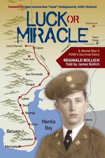Book Luck or Miracle Reginald Bollich