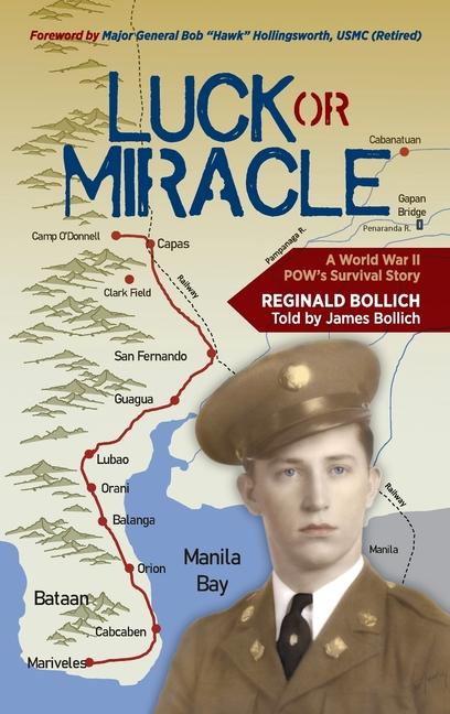 Knjiga Luck or Miracle Reginald Bollich