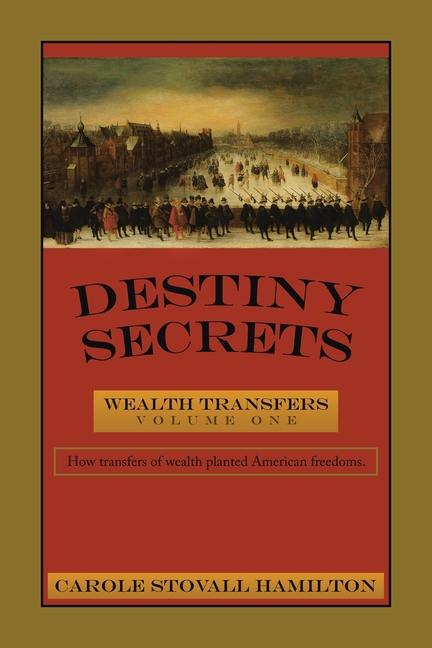 Knjiga Destiny Secrets Carole Stovall Hamilton
