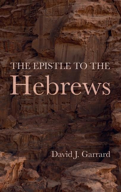 Book The Epistle to the Hebrews 