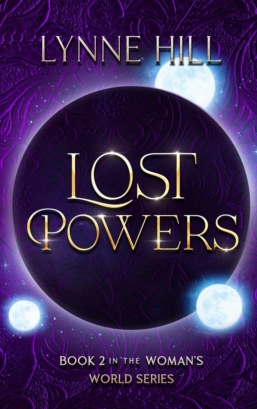 Knjiga Lost Powers Lynne Hill