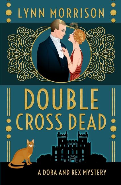 Book Double Cross Dead Lynn Morrison