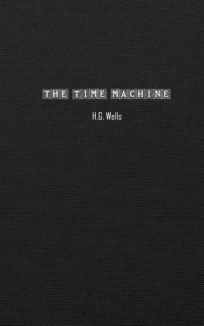 Knjiga The Time Machine H G Wells