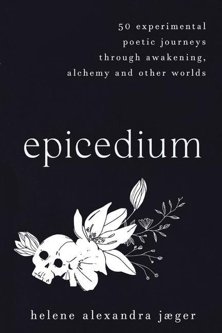 Knjiga Epicedium Helene Alexandra Jæger