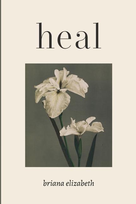 Knjiga Heal Briana Elizabeth
