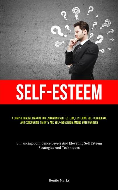Knjiga Self-Esteem Benito Marks
