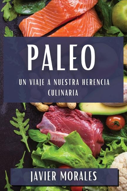Book Paleo Morales