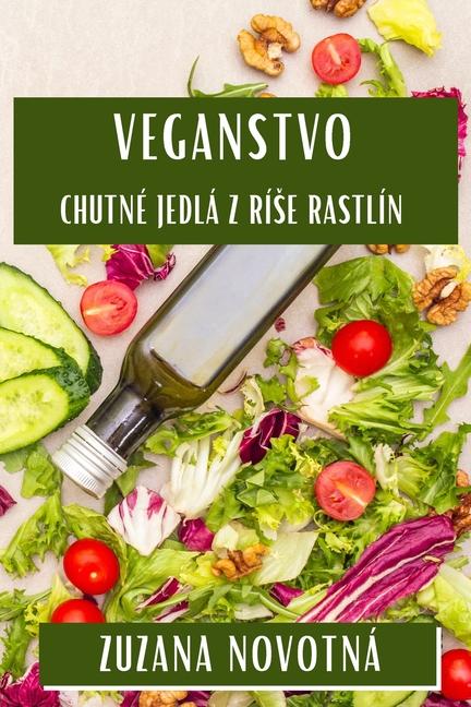 Boek Veganstvo Zuzana Novotná