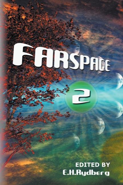 Book Farspace 2 Ben Shirar