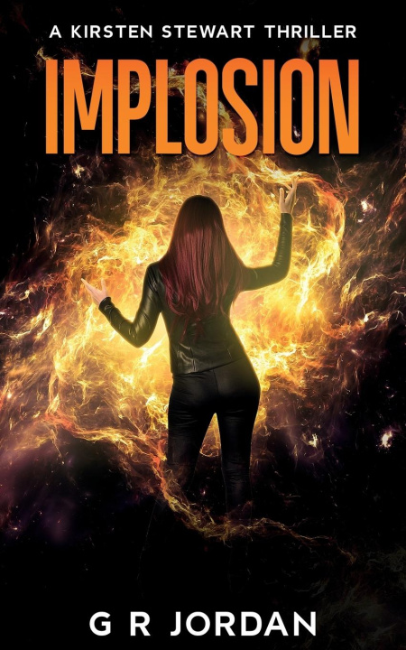 Knjiga Implosion G R Jordan