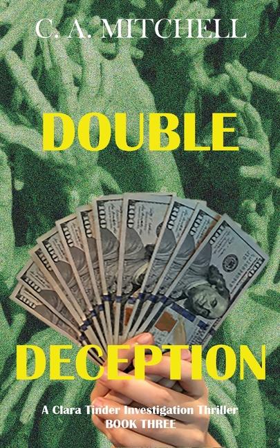 Knjiga Double Deception C. A. Mitchell