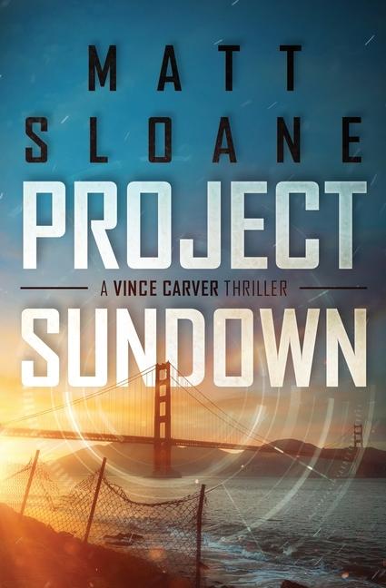 Kniha Project Sundown Matt Sloane