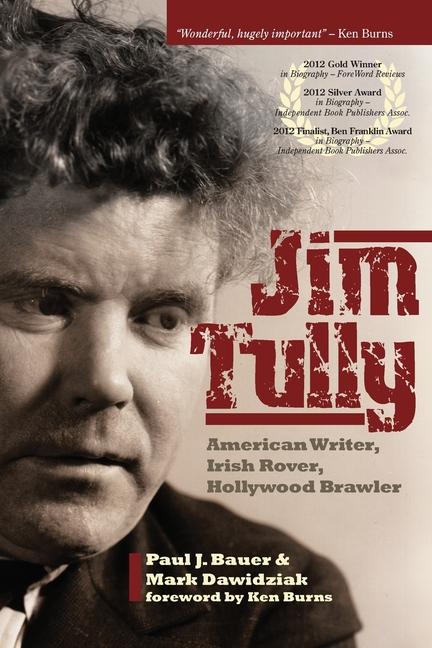 Libro Jim Tully Mark Dawidziak