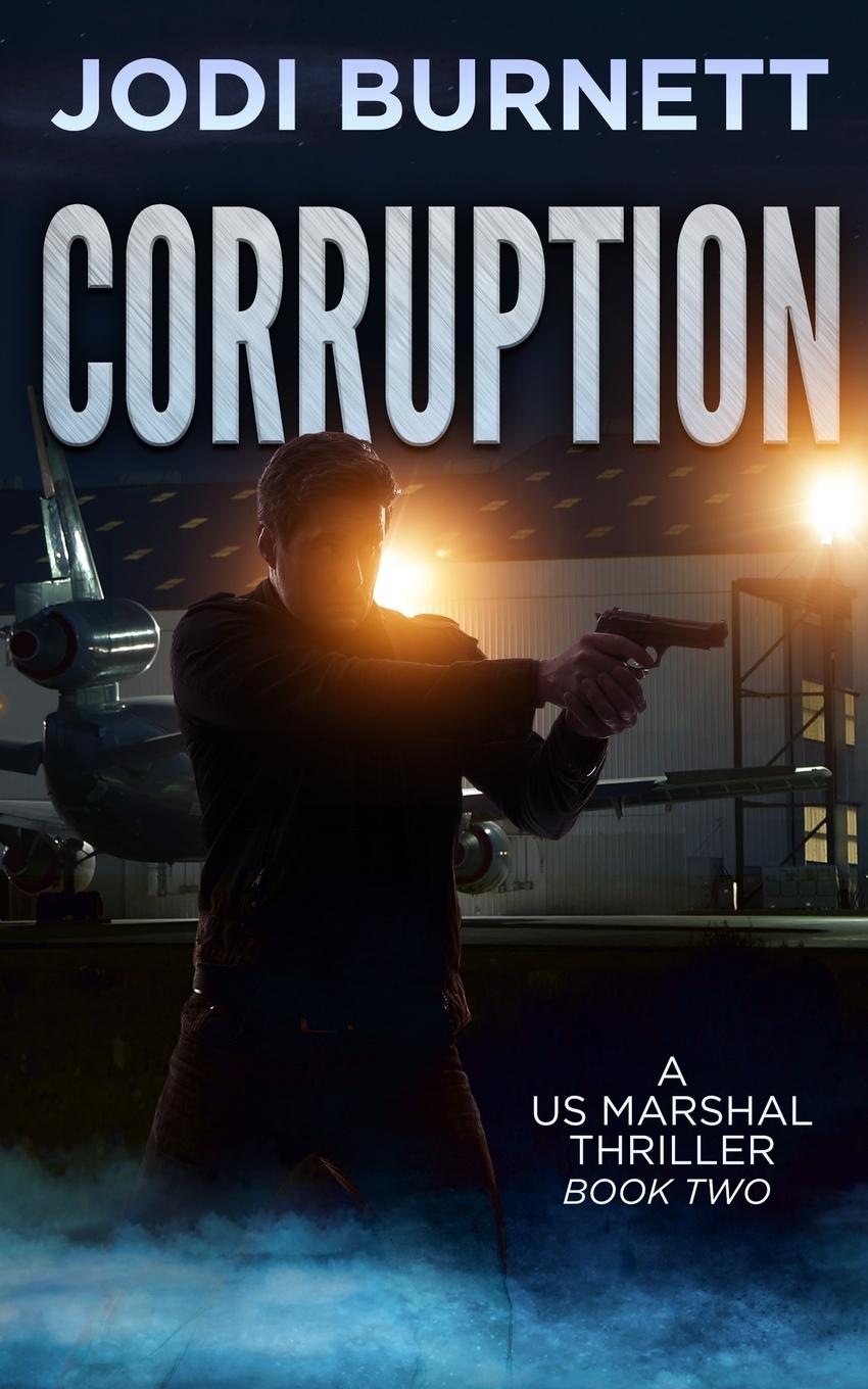 Knjiga Corruption Jodi Burnett