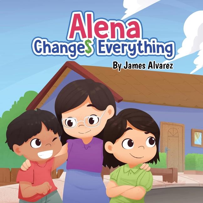 Knjiga Alena Changes Everything Jennifer M Martinez
