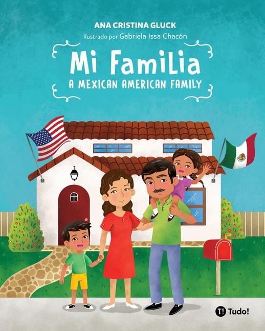 Buch Mi familia Ana Cristina Gluck