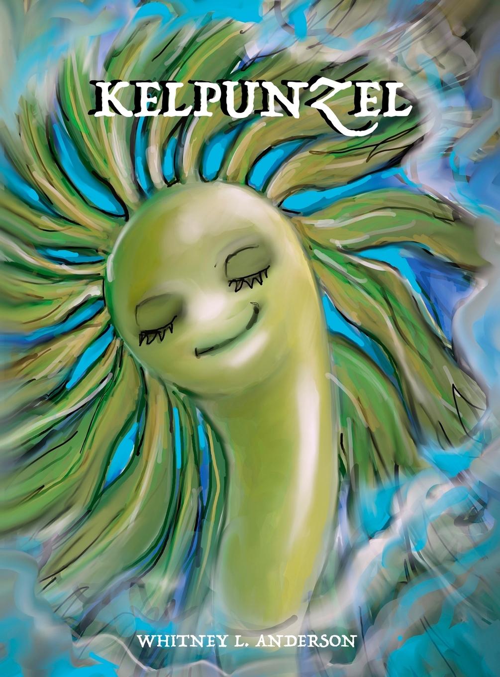 Carte Kelpunzel Whitney L Anderson