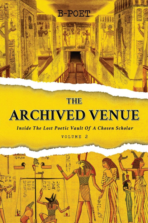 Kniha The Archived Venue B-poet