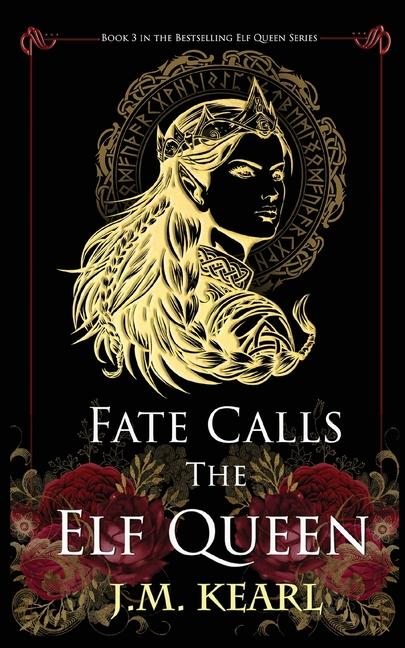 Книга Fate Calls the Elf Queen 