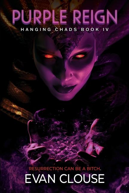 Boek Purple Reign Evan Clouse