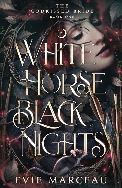 Könyv White Horse Black Nights 
