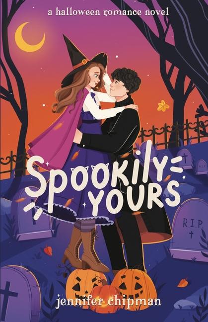 Knjiga Spookily Yours 